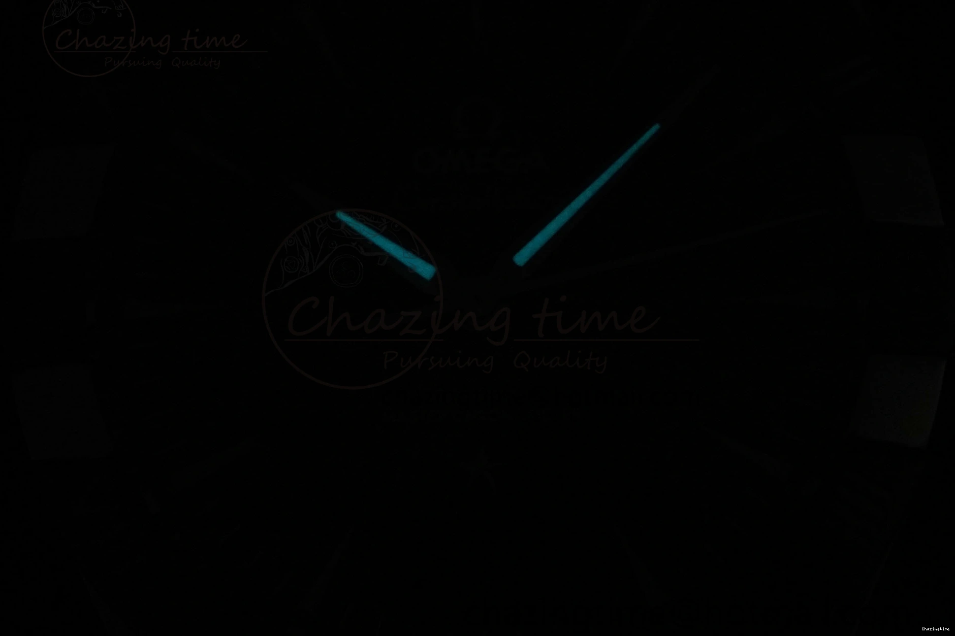 0114 Constellation Blue Ceramic SS 8F 1:1 Best Edition Blue Dial on Blue Gummy Strap A TravelReady 7800